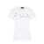 Emporio Armani Emporio Armani Logo Cotton Shirt WHITE