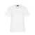 Emporio Armani Emporio Armani Logo Cotton Shirt WHITE