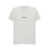 Stella McCartney White Crewneck T-Shirt With Embroidered Logo At The Front In Cotton Woman WHITE