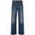 Levi's® Levi'S Ribcage High-Waisted Straight Jeans BLUE