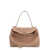 Balenciaga Balenciaga Rodeo Grande Leather Handbag Beige