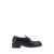 Gucci Gucci Leather Loafers Black