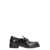 Gucci Gucci Leather Loafers Black