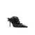 Alexander McQueen Alexander McQueen Strap Mules Black