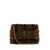 Saint Laurent Saint Laurent Handbags. BROWN