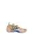 Burberry Burberry Neptune Knitted Slip-On Sneakers Beige