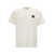 Stone Island Stone Island Logo Patch T-Shirt WHITE