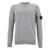 Stone Island Stone Island Logo Patch Sweater GRAY