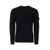 Stone Island Stone Island Wool High-Neck Sweater Black