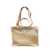 Marni Marni Tote Bag With Embroidery Beige