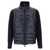 Moncler Grenoble Moncler Grenoble Tricot Cardigan BLUE