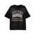 AMIRI Amiri Theatres Oversized Tee Clothing Black