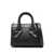 AMIRI Amiri Mini Calf Leather Bag With Stars Black