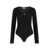 Elisabetta Franchi Elisabetta Franchi Viscose Bodysuit Black