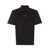 Givenchy Givenchy 'Placket' Polo Shirt Black