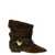 Isabel Marant Isabel Marant 'Sellen' Ankle Boots BROWN