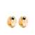 COPERNI Coperni Logo Earrings GOLD