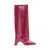 COPERNI Coperni Gloss Bridge Boot RED