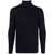 Tagliatore Tagliatore Tagliatore - Dean Ribbed-Knit Jumper 1254 BLU