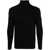 Tagliatore Tagliatore Tagliatore - Dean Ribbed-Knit Jumper 2111 NERO