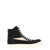 Rick Owens Rick Owens Drkshdw Black Porterville High Vintage Sneakers Black