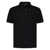 Franzese Franzese T-Shirts And Polos Black