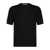 Franzese Franzese T-Shirts And Polos Black