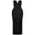 MONOT Monot Midi Dress Black