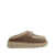 Mou Mou Sandals Beige