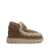 Mou Mou Sneakers Beige