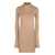 Fendi Fendi Knitted Dress Beige