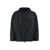 Dolce & Gabbana Dolce & Gabbana Technical Fabric Hooded Jacket Black