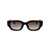 Gucci Gucci Sunglasses 002 HAVANA CRYSTAL BROWN