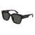 Gucci Gucci Eyewear Sunglasses Black