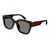 Gucci Gucci Eyewear Sunglasses Brown