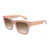 Gucci Gucci Eyewear Sunglasses PINK