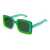 Gucci Gucci Eyewear Sunglasses GREEN