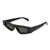 Gucci Gucci Eyewear Sunglasses Black