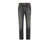 Dolce & Gabbana Dolce & Gabbana Straight Cut Stretch Cotton Jeans With Distressed Effect Black