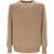 Lardini Lardini Sweaters Beige