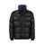 Moncler Moncler Dervox Short Padded Down Jacket BLUE