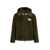 Moncler Grenoble Moncler Grenoble Wengi Reversible Down Jacket GREEN