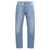 Brunello Cucinelli Brunello Cucinelli Lightweight Denim Leisure Fit Jeans BLUE