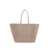 Brunello Cucinelli Brunello Cucinelli Rafia Shopping Bag Beige