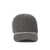 Brunello Cucinelli Brunello Cucinelli Ribbed Wool Cap GREY