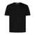 Franzese Franzese T-Shirts And Polos Black