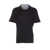 Brunello Cucinelli Brunello Cucinelli T-Shirts And Polos Black