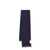 Brunello Cucinelli Brunello Cucinelli Contrast Border Scarf BLUE