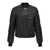 Rick Owens Rick Owens Moncler + Rick Owens 'Megapenta Flight' Down Jacket Black