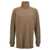 Rick Owens Rick Owens Moncler + Rick Owens 'Surf T' Sweater BROWN